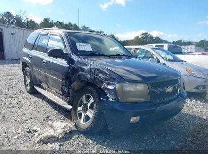 Lot #3052073887 2007 CHEVROLET TRAILBLAZER LT