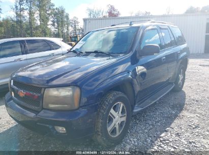 Lot #3052073887 2007 CHEVROLET TRAILBLAZER LT