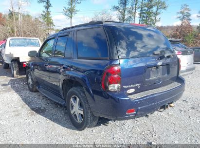 Lot #3052073887 2007 CHEVROLET TRAILBLAZER LT