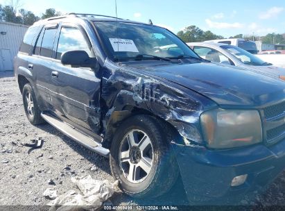 Lot #3052073887 2007 CHEVROLET TRAILBLAZER LT