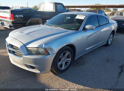 Lot #3031250581 2012 DODGE CHARGER SE