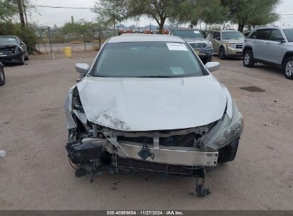 Lot #3035088889 2017 NISSAN ALTIMA 2.5 SR