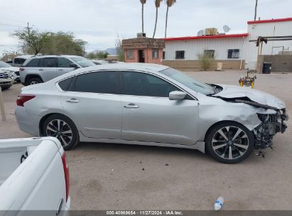 Lot #3035088889 2017 NISSAN ALTIMA 2.5 SR