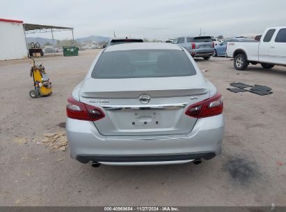 Lot #3035088889 2017 NISSAN ALTIMA 2.5 SR