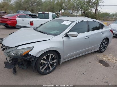 Lot #3035088889 2017 NISSAN ALTIMA 2.5 SR