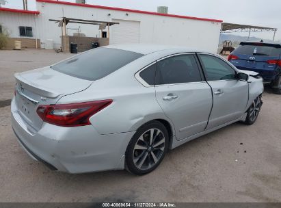 Lot #3035088889 2017 NISSAN ALTIMA 2.5 SR