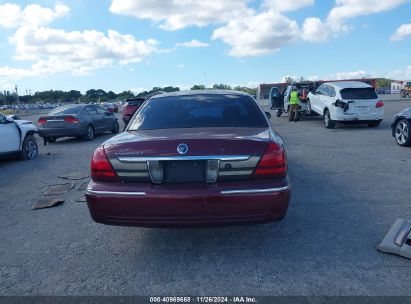 Lot #3034051726 2006 MERCURY GRAND MARQUIS LS