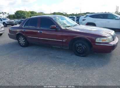 Lot #3034051726 2006 MERCURY GRAND MARQUIS LS