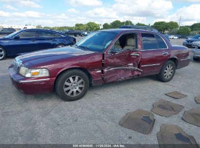 Lot #3034051726 2006 MERCURY GRAND MARQUIS LS