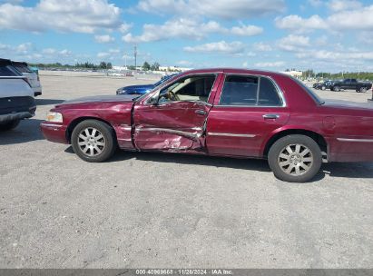 Lot #3034051726 2006 MERCURY GRAND MARQUIS LS