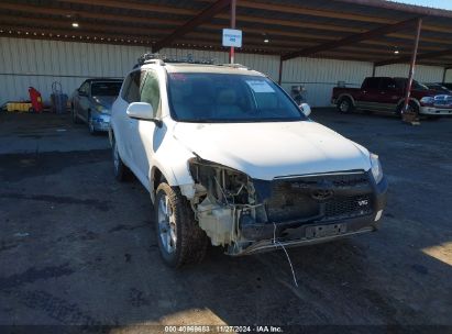 Lot #3035093428 2010 TOYOTA RAV4 LIMITED