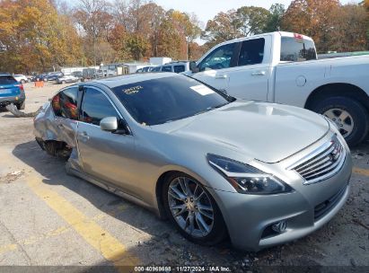 Lot #3056068330 2008 INFINITI G35X