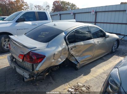 Lot #3056068330 2008 INFINITI G35X