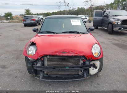 Lot #3037539652 2013 MINI HARDTOP COOPER