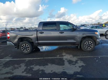 Lot #3035093420 2016 TOYOTA TUNDRA SR5 5.7L V8