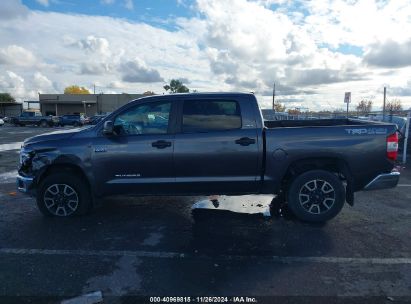 Lot #3035093420 2016 TOYOTA TUNDRA SR5 5.7L V8