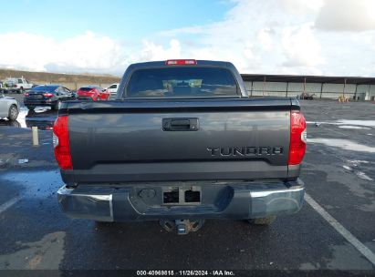 Lot #3035093420 2016 TOYOTA TUNDRA SR5 5.7L V8