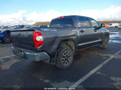 Lot #3035093420 2016 TOYOTA TUNDRA SR5 5.7L V8