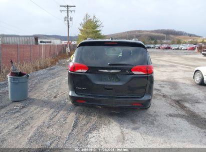 Lot #3056068326 2020 CHRYSLER VOYAGER LXI