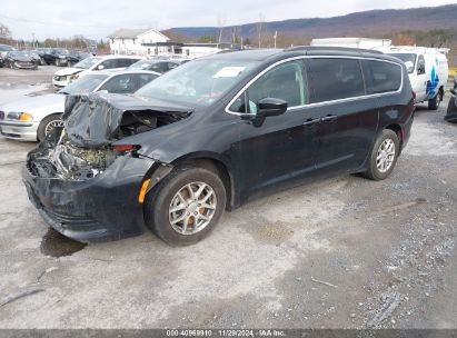 Lot #3056068326 2020 CHRYSLER VOYAGER LXI