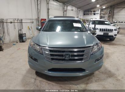 Lot #3050078694 2010 HONDA ACCORD CROSSTOUR EX-L