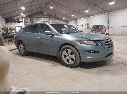 Lot #3050078694 2010 HONDA ACCORD CROSSTOUR EX-L