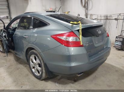 Lot #3050078694 2010 HONDA ACCORD CROSSTOUR EX-L