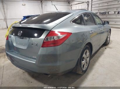 Lot #3050078694 2010 HONDA ACCORD CROSSTOUR EX-L