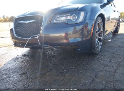 Lot #3049471464 2018 CHRYSLER 300 TOURING