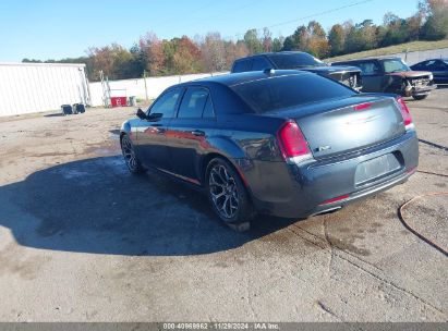 Lot #3049471464 2018 CHRYSLER 300 TOURING