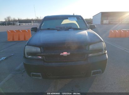 Lot #3057074569 2008 CHEVROLET TRAILBLAZER SS