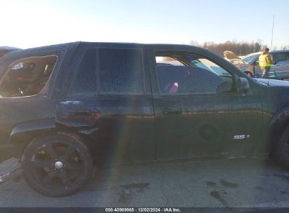 Lot #3057074569 2008 CHEVROLET TRAILBLAZER SS