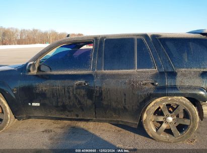 Lot #3057074569 2008 CHEVROLET TRAILBLAZER SS