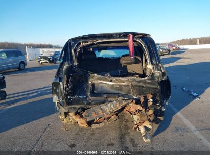 Lot #3057074569 2008 CHEVROLET TRAILBLAZER SS