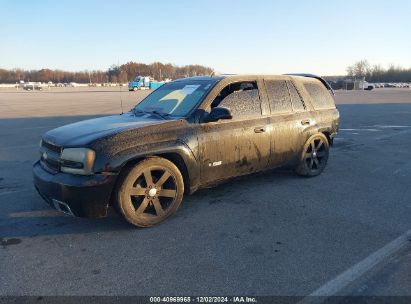 Lot #3057074569 2008 CHEVROLET TRAILBLAZER SS