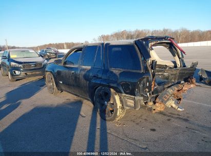 Lot #3057074569 2008 CHEVROLET TRAILBLAZER SS