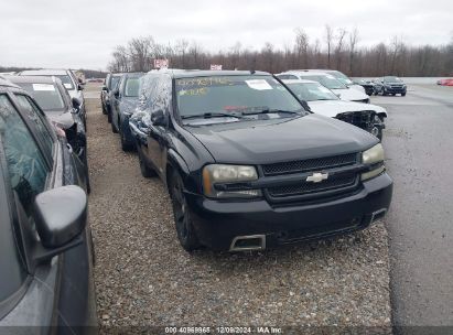 Lot #3057074569 2008 CHEVROLET TRAILBLAZER SS