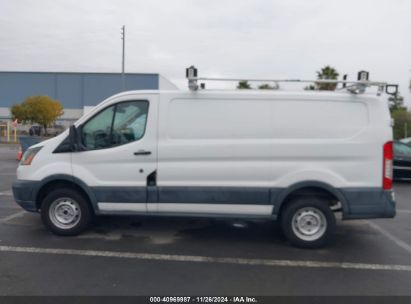 Lot #3037532127 2016 FORD TRANSIT-250