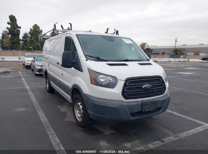 Lot #3037532127 2016 FORD TRANSIT-250