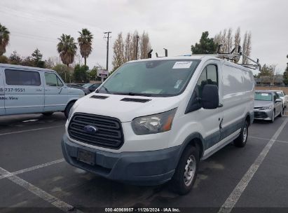 Lot #3037532127 2016 FORD TRANSIT-250