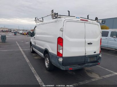 Lot #3037532127 2016 FORD TRANSIT-250