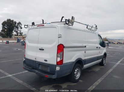 Lot #3037532127 2016 FORD TRANSIT-250