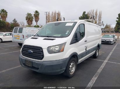 Lot #3037532127 2016 FORD TRANSIT-250