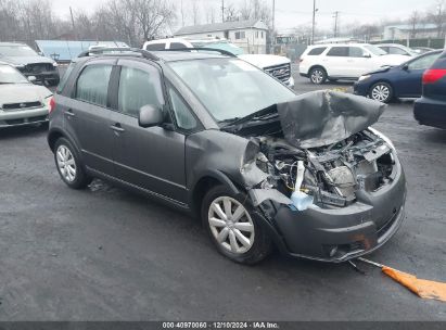 Lot #3037539636 2010 SUZUKI SX4 TECHNOLOGY