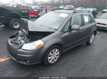 Lot #3037539636 2010 SUZUKI SX4 TECHNOLOGY