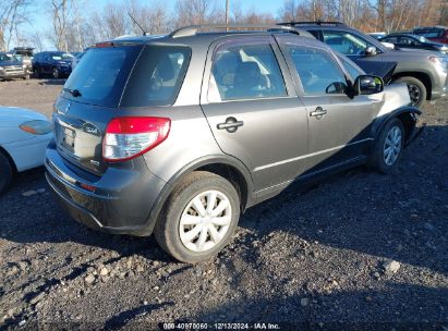 Lot #3037539636 2010 SUZUKI SX4 TECHNOLOGY