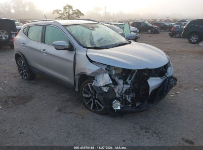 Lot #3050078681 2018 NISSAN ROGUE SPORT SL