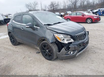 Lot #3035081730 2016 BUICK ENCORE LEATHER