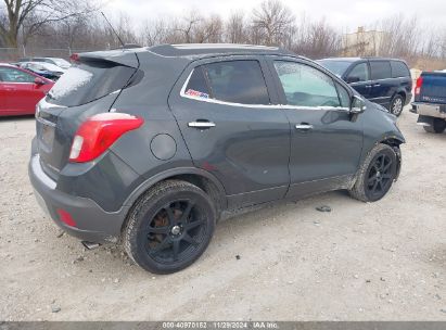 Lot #3035081730 2016 BUICK ENCORE LEATHER