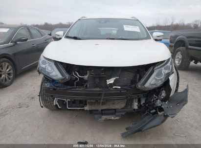 Lot #3052073865 2018 NISSAN ROGUE SPORT SL